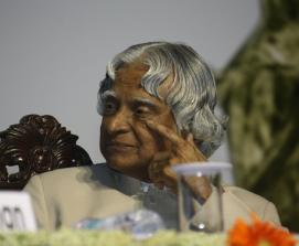 Bharat Ratna APJ Abdul Kalam